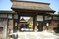 高山陣屋