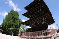 飛騨国分寺